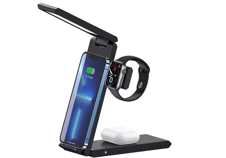 Apple bezdrátové nabíjení | Fitami.cz